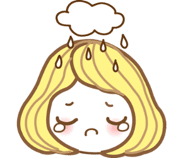 Ribbon Cuty Dorothy sticker #7040767