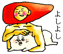 Cool Mentaiko sticker #7040898