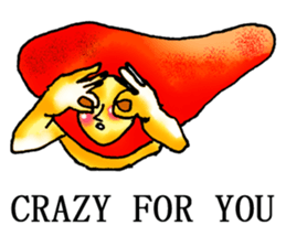 Cool Mentaiko sticker #7040907