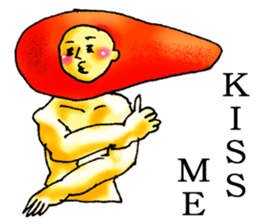 Cool Mentaiko sticker #7040920