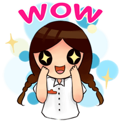 High School pop girls