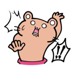 Shout! Bears 1.3 sticker #7041192