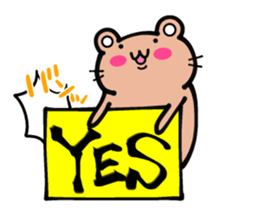 Shout! Bears 1.3 sticker #7041200