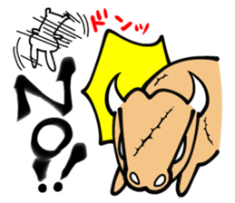 Shout! Bears 1.3 sticker #7041201