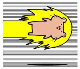 Shout! Bears 1.3 sticker #7041205