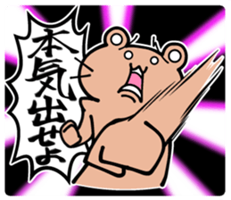 Shout! Bears 1.3 sticker #7041207