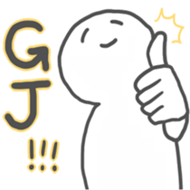 We. sticker #7041254