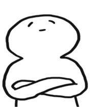 We. sticker #7041261