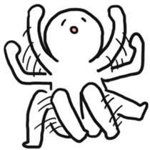 We. sticker #7041267