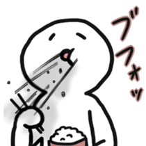 We. sticker #7041271