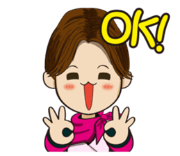 So Tired Cabin Crew sticker #7041385