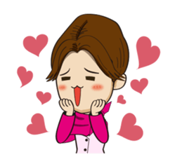 So Tired Cabin Crew sticker #7041390