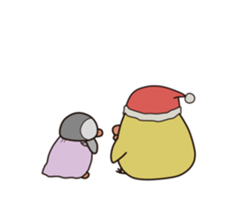 darling & honey 2 sticker #7041673