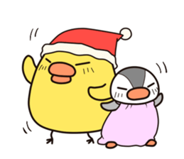 darling & honey 2 sticker #7041682