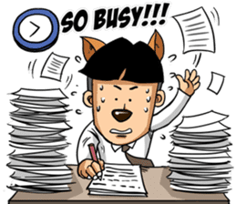 Office Tale sticker #7041768