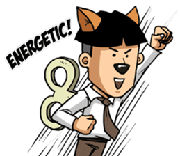 Office Tale sticker #7041769