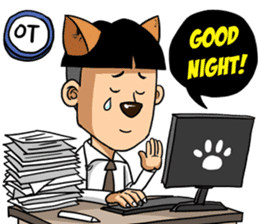 Office Tale sticker #7041770