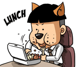 Office Tale sticker #7041772