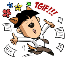 Office Tale sticker #7041776