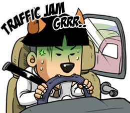 Office Tale sticker #7041777