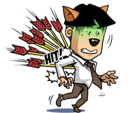 Office Tale sticker #7041779