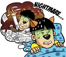 Office Tale sticker #7041780