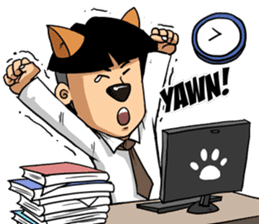 Office Tale sticker #7041782