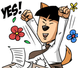 Office Tale sticker #7041783