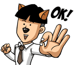 Office Tale sticker #7041784