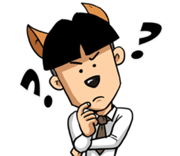 Office Tale sticker #7041785