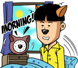 Office Tale sticker #7041787