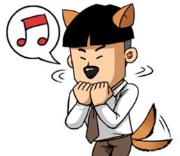 Office Tale sticker #7041789