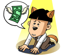 Office Tale sticker #7041791