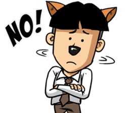 Office Tale sticker #7041794