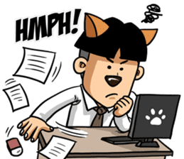 Office Tale sticker #7041797