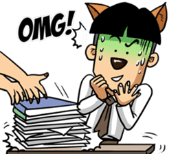 Office Tale sticker #7041798