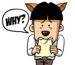 Office Tale sticker #7041802