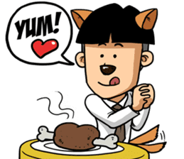 Office Tale sticker #7041803