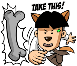 Office Tale sticker #7041804