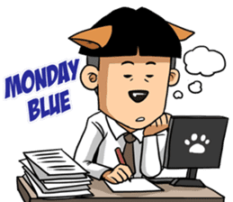 Office Tale sticker #7041806