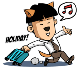 Office Tale sticker #7041807