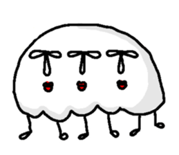 Pleasant Morugo sticker sticker #7041850