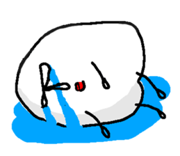 Pleasant Morugo sticker sticker #7041854