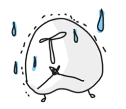 Pleasant Morugo sticker sticker #7041856