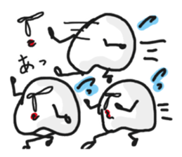 Pleasant Morugo sticker sticker #7041859