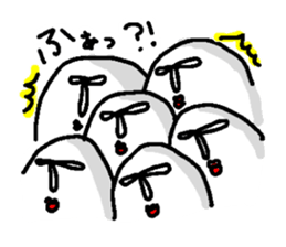 Pleasant Morugo sticker sticker #7041862