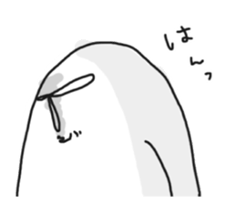 Pleasant Morugo sticker sticker #7041866