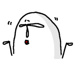 Pleasant Morugo sticker sticker #7041870