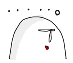 Pleasant Morugo sticker sticker #7041872