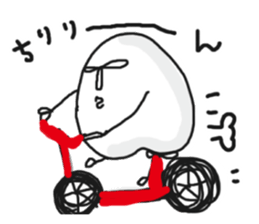 Pleasant Morugo sticker sticker #7041875